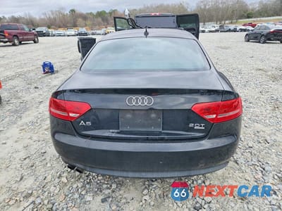 Zdjęcie 6 z 12 samochodu: 2010 AUDI A5 PREMIUM PLUS VIN:WAULFAFRXAA046810 - miniatura
