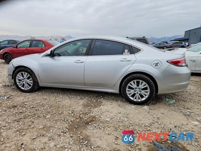 Drugie zdjęcie samochodu z przodu: 2010 MAZDA 6 I VIN:1YVHZ8CH3A5M12016 - miniatura