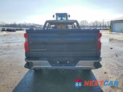 Zdjęcie 6 z 11 samochodu: 2021 CHEVROLET SILVERADO K1500 LT VIN:1GCUYDED7MZ279316 - miniatura