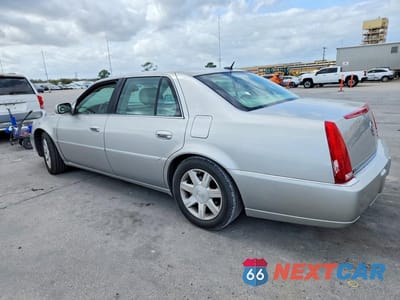 Drugie zdjęcie samochodu z przodu: 2006 CADILLAC DTS VIN:1G6KD57Y66U166128 - miniatura