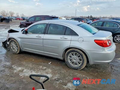 Drugie zdjęcie samochodu z przodu: 2008 CHRYSLER SEBRING LX VIN:1C3LC46K98N215657 - miniatura