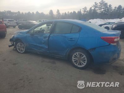 Drugie zdjęcie samochodu z przodu: 2018 SUBARU IMPREZA PREMIUM PLUS VIN:4S3GKAD63J3608169 - miniatura