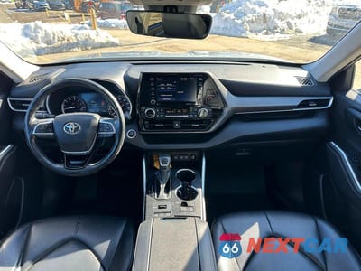 Zdjęcie 6 z 10 samochodu: 2021 TOYOTA HIGHLANDER XLE VIN:5TDGZRBHXMS558114 - miniatura
