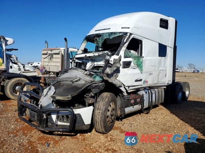 Drugie zdjęcie samochodu z przodu: 2025 VOLVO VNL SEMI TRUCK VIN:4V4BC9EH3SN696544 - miniatura