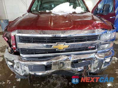 Zdjęcie 11 z 12 samochodu: 2015 CHEVROLET SILVERADO K2500 HEAVY DUTY LTZ VIN:1GC1KWE81FF195273 - miniatura