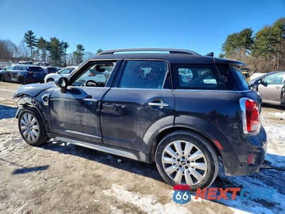 Drugie zdjęcie samochodu z przodu: 2020 MINI COOPER S COUNTRYMAN ALL4 VIN:WMZYX1C08L3L48180 - miniatura