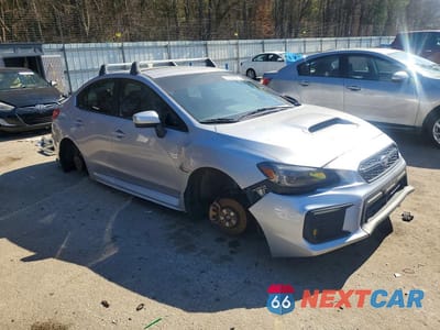 Czwarte zdjęcie samochodu z boku: 2019 SUBARU WRX VIN:JF1VA1A6XK9830291 - miniatura