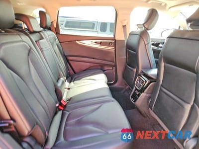 Zdjęcie 11 z 12 samochodu: 2022 LINCOLN NAUTILUS RESERVE VIN:2LMPJ8K90NBL13402 - miniatura