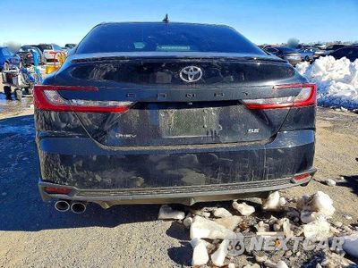 Zdjęcie 6 z 11 samochodu: 2025 TOYOTA CAMRY SE VIN:4T1DAACKXSU037324 - miniatura
