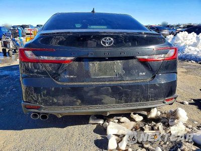 Zdjęcie 6 z 12 samochodu: 2025 TOYOTA CAMRY XSE VIN:4T1DAACKXSU037324 - miniatura