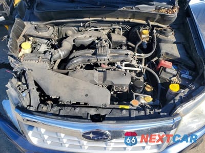 Zdjęcie 12 z 13 samochodu: 2012 SUBARU FORESTER 2.5X VIN:JF2SHABC0CH427541 - miniatura