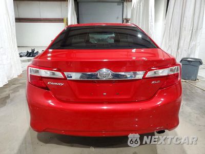 Zdjęcie 6 z 12 samochodu: 2013 TOYOTA CAMRY XLE VIN:4T4BF1FK6DR309154 - miniatura