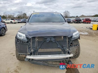 Piąte zdjęcie samochodu w środku: 2015 AUDI Q7 PREMIUM PLUS VIN:WA1LGAFE0FD015062 - miniatura