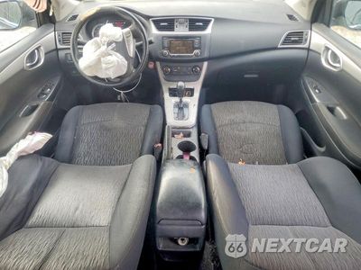 Zdjęcie 8 z 11 samochodu: 2015 NISSAN SENTRA S VIN:3N1AB7AP7FL645066 - miniatura