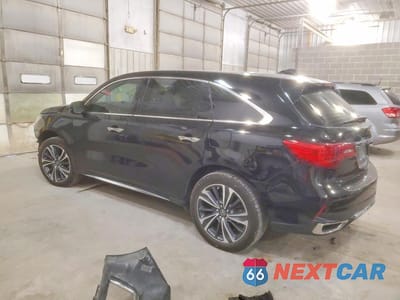 Drugie zdjęcie samochodu z przodu: 2020 ACURA MDX TECHNOLOGY VIN:5J8YD3H50LL007737 - miniatura