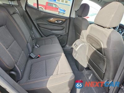 Zdjęcie 11 z 13 samochodu: 2021 GMC TERRAIN SLE VIN:3GKALTEV7ML385183 - miniatura