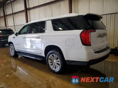 Drugie zdjęcie samochodu z przodu: 2023 GMC YUKON XL K1500 SLT VIN:1GKS2GKD3PR193606 - miniatura