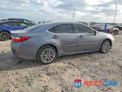 Trzecie zdjęcie samochodu z tyłu: 2013 LEXUS ES 350 BASE VIN:JTHBK1GG6D2022038 - miniatura