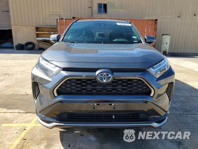 Piąte zdjęcie samochodu w środku: 2023 TOYOTA RAV4 PRIME SE VIN:JTMCB3FVXPD145044 - miniatura