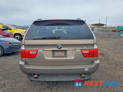 Zdjęcie 6 z 13 samochodu: 2006 BMW X5 3.0I VIN:5UXFA13576LY27035 - miniatura