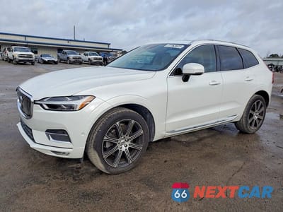 2018 VOLVO XC60 T6 LYVA22RL9JB087716 - główne zdjęcie licytacji z USA - miniatura