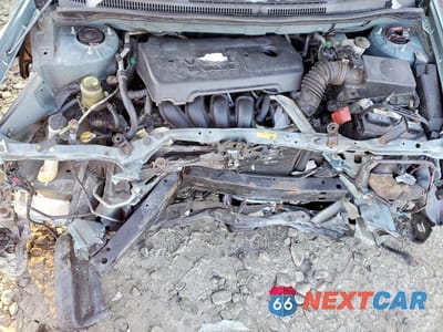 Zdjęcie 11 z 12 samochodu: 2005 TOYOTA COROLLA LE VIN:2T1BR30E25C413319 - miniatura