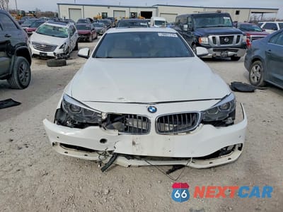 Piąte zdjęcie samochodu w środku: 2019 BMW 430I GRAN COUPE VIN:WBA4J1C56KBM18238 - miniatura