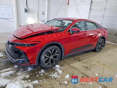 2024 TOYOTA CROWN XLE JTDAAAAF5R3025966 - główne zdjęcie licytacji z USA - miniatura