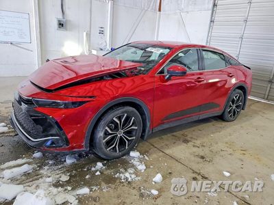 2024 TOYOTA CROWN XLE JTDAAAAF5R3025966 - główne zdjęcie licytacji z USA - miniatura