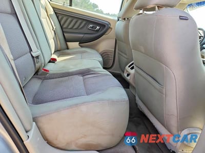 Zdjęcie 10 z 12 samochodu: 2010 FORD TAURUS SEL VIN:1FAHP2EW9AG121549 - miniatura