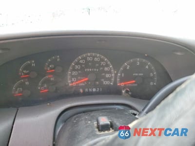 Zdjęcie 9 z 12 samochodu: 1997 FORD F150 VIN:2FTDF0721VCA55628 - miniatura