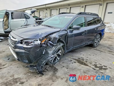 2022 SUBARU OUTBACK LIMITED 4S4BTANCXN3211202 - główne zdjęcie licytacji z USA - miniatura