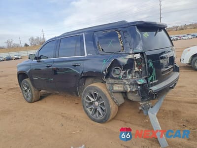 Drugie zdjęcie samochodu z przodu: 2018 GMC YUKON SLT VIN:1GKS2BKC4JR124294 - miniatura