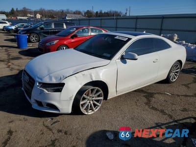2015 AUDI A5 PREMIUM WAUCFAFR1FA028588 - główne zdjęcie licytacji z USA - miniatura