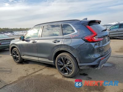 Drugie zdjęcie samochodu z przodu: 2023 HONDA CR-V SPORT TOURING VIN:7FARS6H91PE026680 - miniatura