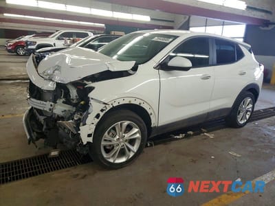 2022 BUICK ENCORE GX PREFERRED KL4MMBS26NB122173 - główne zdjęcie licytacji z USA - miniatura