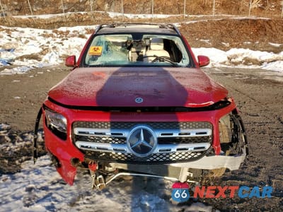 Piąte zdjęcie samochodu w środku: 2023 MERCEDES-BENZ GLB 250 4MATIC VIN:W1N4M4HB7PW275948 - miniatura