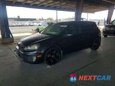 2012 VOLKSWAGEN GOLF WVWGV7AJ7CW163097 - główne zdjęcie licytacji z USA - miniatura