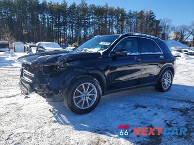 2025 MERCEDES-BENZ GLE 350 4MATIC 4JGFB4FBXSB403734 - główne zdjęcie licytacji z USA - miniatura