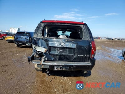 Zdjęcie 6 z 12 samochodu: 2008 CADILLAC ESCALADE ESV VIN:1GYFK66868R113702 - miniatura