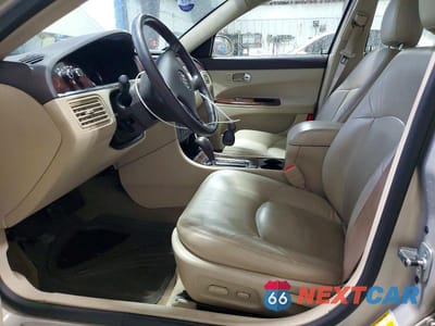 Zdjęcie 7 z 11 samochodu: 2008 BUICK LACROSSE CXL VIN:2G4WD582681323854 - miniatura