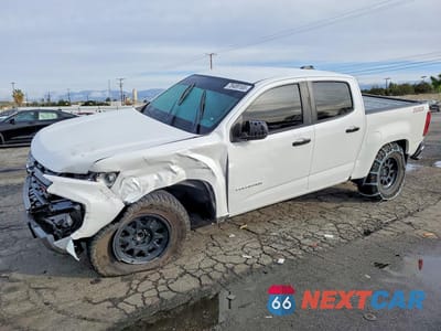 2022 CHEVROLET COLORADO Z71 1GCGSDEN4N1153969 - główne zdjęcie licytacji z USA - miniatura