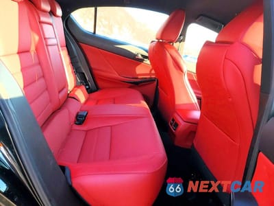Zdjęcie 10 z 12 samochodu: 2021 LEXUS IS 350 F SPORT VIN:JTHGZ1E29M5019819 - miniatura