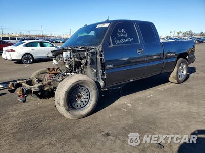 2005 CHEVROLET SILVERADO XGCEC19N251266732 - główne zdjęcie licytacji z USA - miniatura