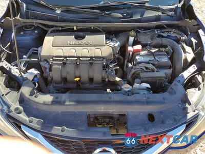 Zdjęcie 11 z 12 samochodu: 2017 NISSAN SENTRA S VIN:3N1AB7AP5HY364065 - miniatura