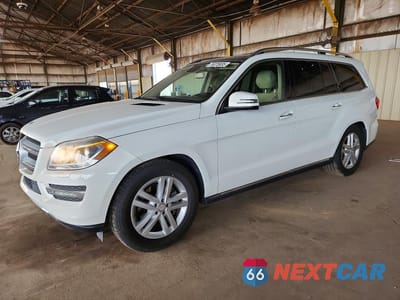 2015 MERCEDES-BENZ GL 350 BLUETEC 4JGDF2EE3FA495244 - główne zdjęcie licytacji z USA - miniatura