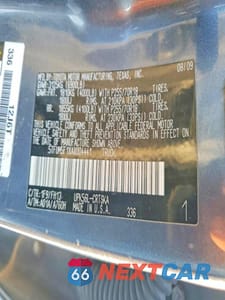 Zdjęcie 12 z 12 samochodu: 2010 TOYOTA TUNDRA GRADE VIN:5TFUM5F1XAX004441 - miniatura