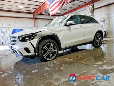 2020 MERCEDES-BENZ GLC 300 4MATIC W1N0G8EB4LF825988 - główne zdjęcie licytacji z USA - miniatura