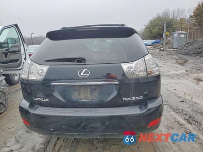Zdjęcie 6 z 13 samochodu: 2008 LEXUS RX 350 BASE VIN:2T2HK31UX8C056511 - miniatura