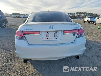 Zdjęcie 6 z 12 samochodu: 2011 HONDA ACCORD EXL VIN:1HGCP3F80BA029147 - miniatura